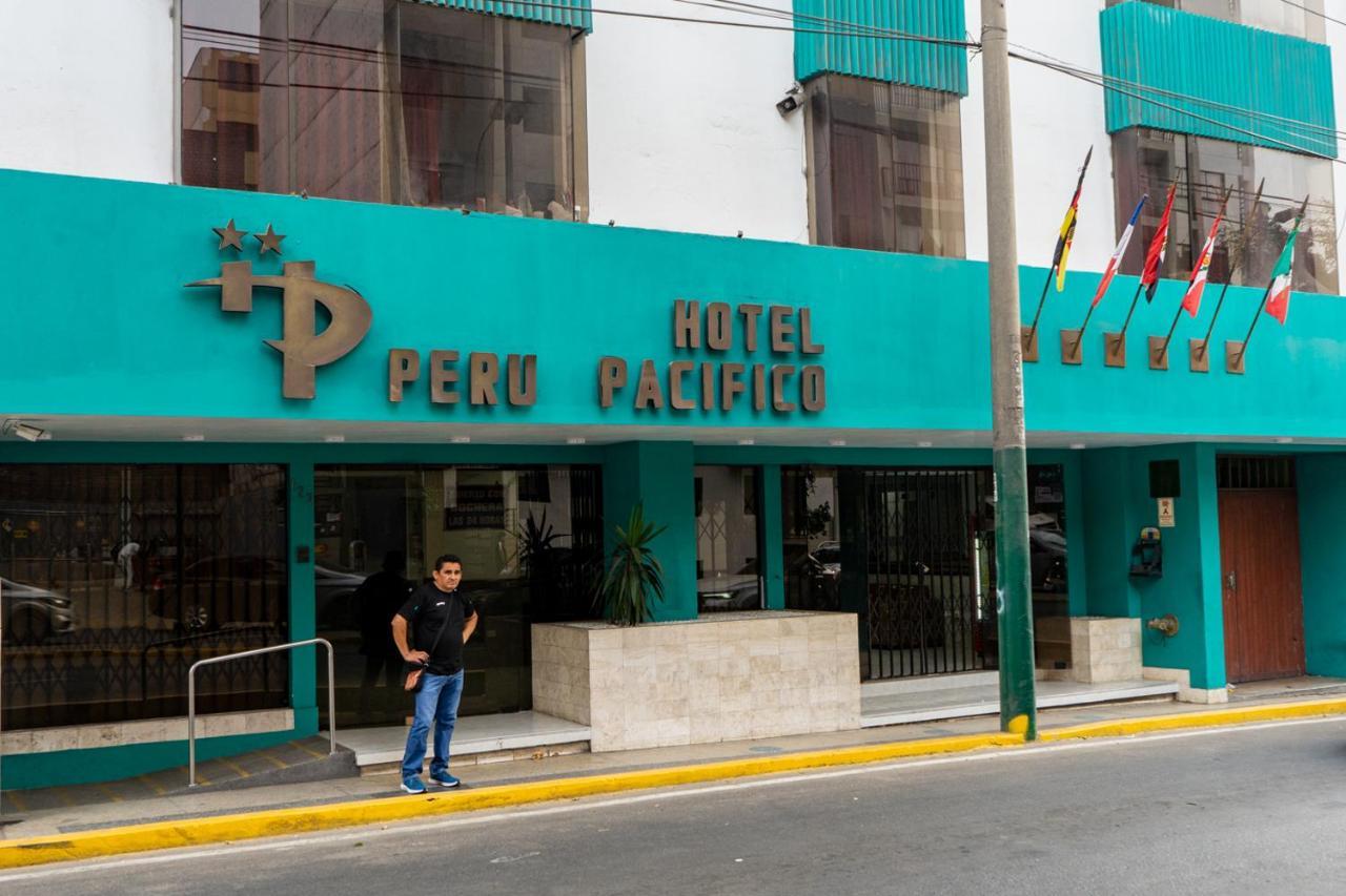 Hotel Peru Pacifico 리마 외부 사진