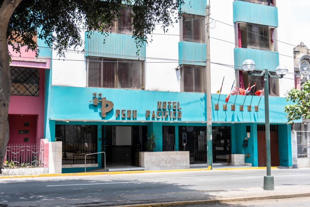 Hotel Peru Pacifico 리마 외부 사진