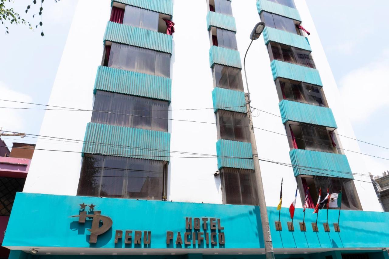 Hotel Peru Pacifico 리마 외부 사진