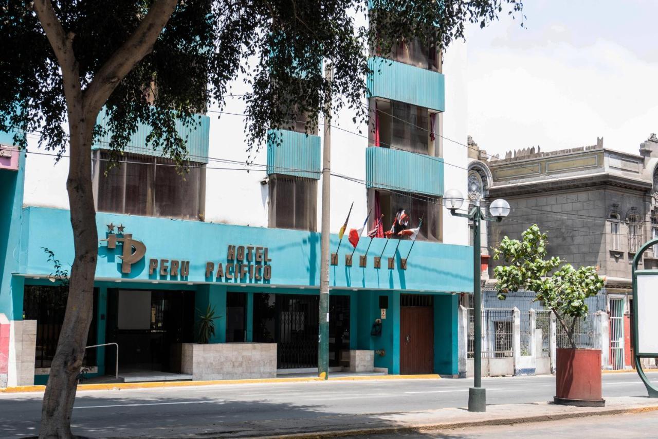 Hotel Peru Pacifico 리마 외부 사진