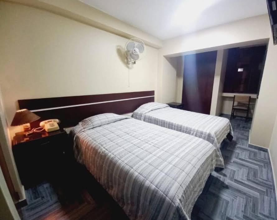Hotel Peru Pacifico 리마 외부 사진