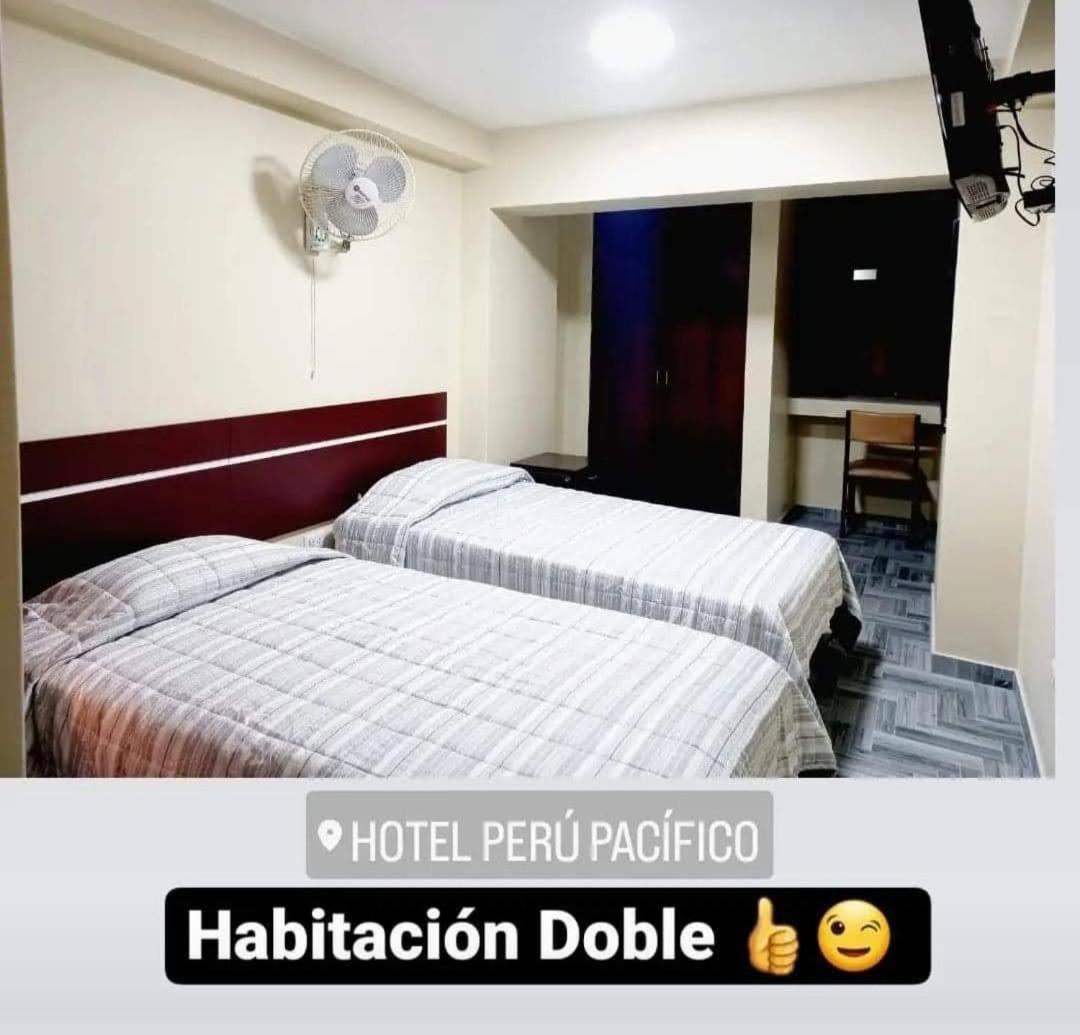 Hotel Peru Pacifico 리마 외부 사진