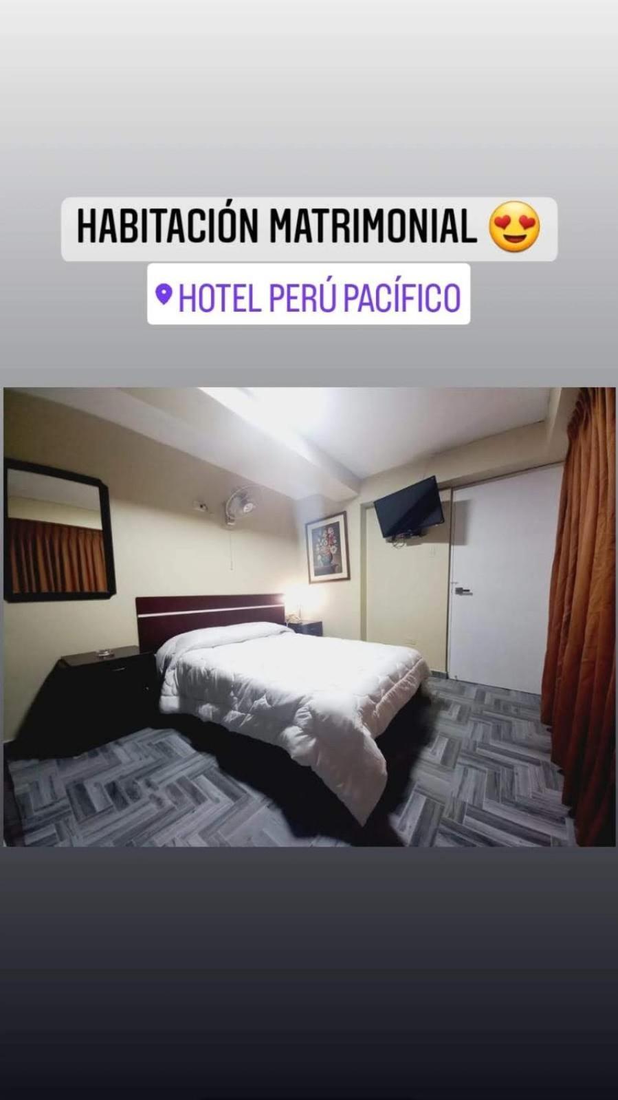 Hotel Peru Pacifico 리마 외부 사진